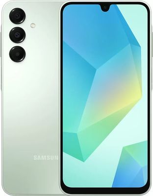 samsung galaxy a16 мятный