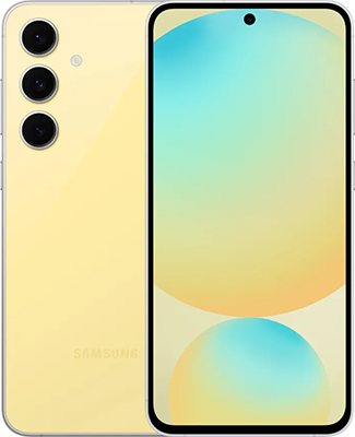 samsung Galaxy S24 FE желтый