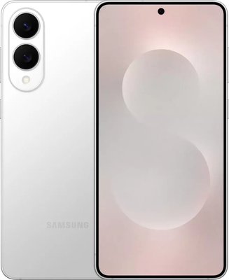 Samsung Galaxy S25 EDGE серебристый