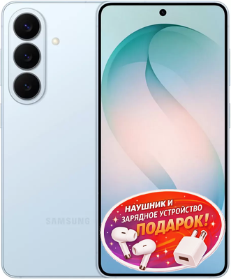 Samsung Galaxy S26 Plus голубой