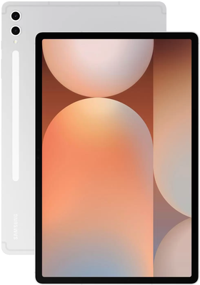 samsung galaxy Tab S10 plus серебристый
