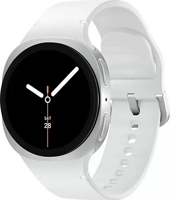 samsung galaxy watch8 серебро