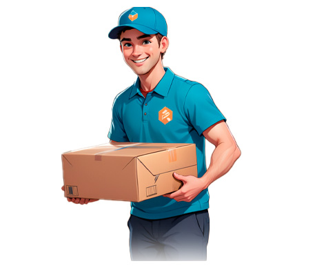 доставка товара