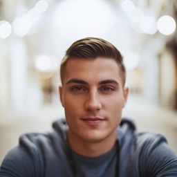 Фотография клиента